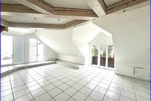 Exklusives Penthouse mit Galerie, Dachterrasse & Whirlpool in Ingolstadt – Die vollständige Adresse der Immobilie erhältst du vom Anbieter., 85055 Nordost, Ingolstadt – Vorschaubild 10