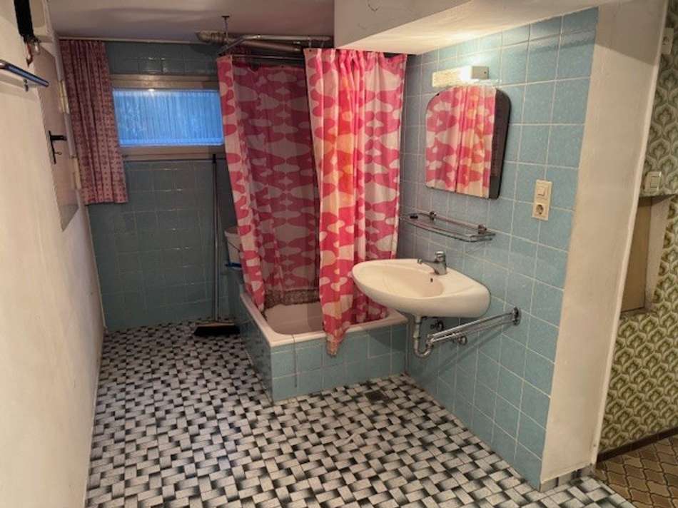 Heizungs-/Technikraum