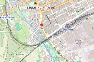 Attraktive Kapitalanlage im Herzen von Singen – 2-Zimmer-Wohnung mit Garage – Die vollständige Adresse der Immobilie erhältst du vom Anbieter., 78224 Singen (Hohentwiel) – Vorschaubild 12