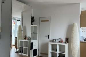 Möblierte 1-Zimmer Wohnung direkt am Markt  – Die vollständige Adresse der Immobilie erhältst du vom Anbieter., 52062 Markt, Aachen – Vorschaubild 4