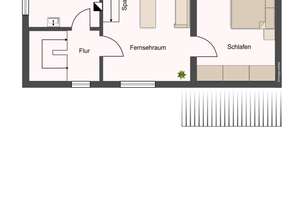 Sofort frei - Haus mit angebautem Abrissobjekt. Finanzierung ohne Eigenkapital möglich – Die vollständige Adresse der Immobilie erhältst du vom Anbieter., 54518 Niersbach – Vorschaubild 14