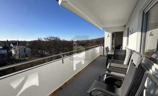 WOHLFÜHLOASE MIT AUSSICHT