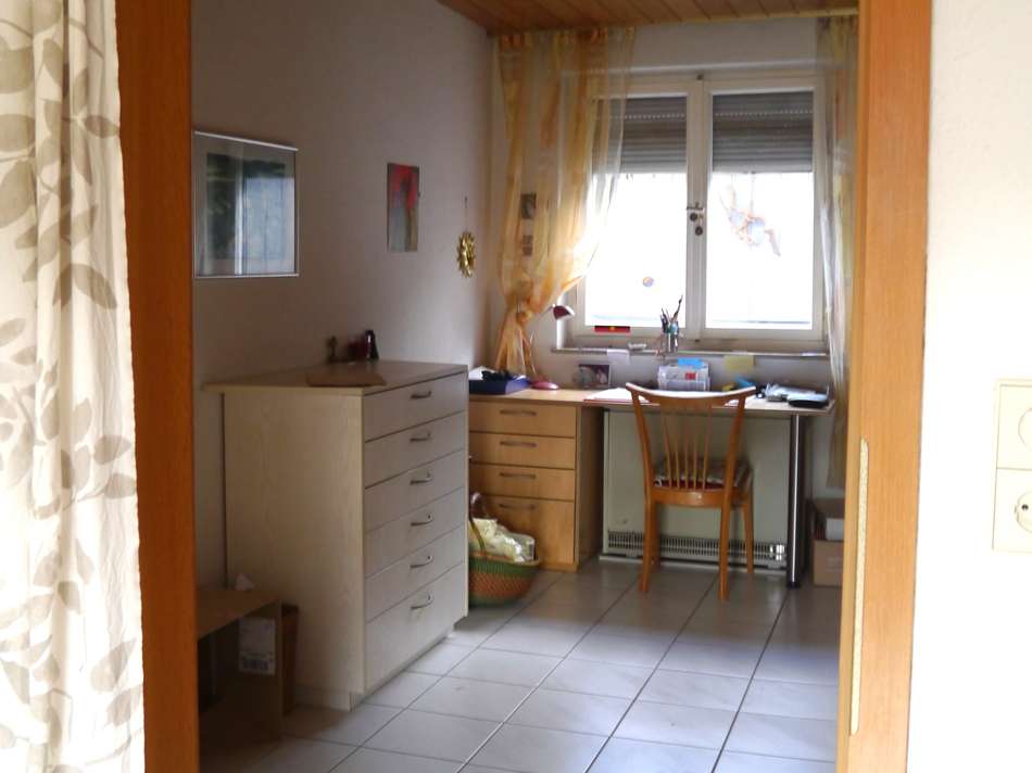 EG: Arbeitszimmer