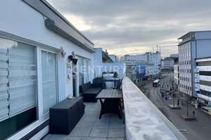 Wohnen im Herzen der Stadt – VOLL MÖBLIERT & BEZUGSFERTIG - Apartment mit 2 Balkonen – Die vollständige Adresse der Immobilie erhältst du vom Anbieter., 41061 Gladbach, Mönchengladbach – Vorschaubild 5