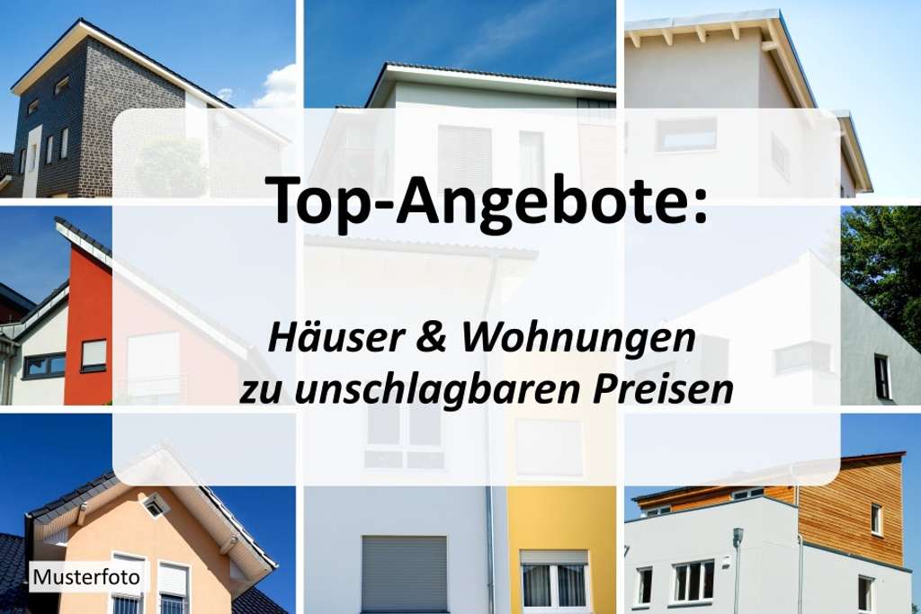 4-Zimmer-Wohnung, Balkon und Garage