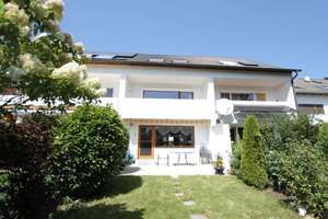 Sonniges Reihenhaus in absolut ruhiger Lage in Puchheim, 5 Zimmer+ Bad+ 2 WCs + Südbalkon+ Südgarten – 82178 Puchheim – Vorschaubild 6