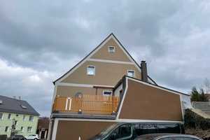 Renovierungsbedürftiges Einfamilienhaus mit Dachterrasse und schönem Gartengrundstück – Wunsiedel im Fichtelgebirge (Kreis) – Vorschaubild 10
