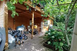 Traum vom großzügigem Wohnen mit Garten: Mehrfamilienhaus mit 4 Garagen, 3 Bädern, Werkstatt+ Sauna – Die vollständige Adresse der Immobilie erhältst du vom Anbieter., 75210 Keltern – Vorschaubild 11