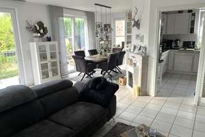 Hochwertige helle 3-Zi.-Whg., Einbauküche u. Balkon, in modernem 4-Fam.-Haus, Bestwohnlage Groovnähe – Am alten Brauhaus 13 a, 51143 Zündorf, Köln – Vorschaubild 8