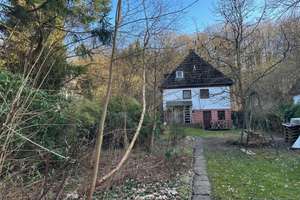 Vom Grundstück direkt aufs Kanu und die Bille entlang. – Die vollständige Adresse der Immobilie erhältst du vom Anbieter., 21029 Bergedorf (Ortsteil), Hamburg – Vorschaubild 2