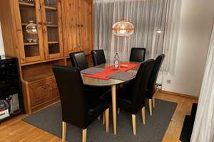 Möblierte, gepflegte helle 2-Zimmer Wohnung mit Balkon und Garten in Stuttgart-Steckfeld – Steckfeldstraße 25, 70599 Steckfeld, Stuttgart – Vorschaubild 14