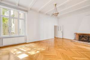 Fasanenkiez: Erlesene Altbauresidenz für gehobene Ansprüche – Die vollständige Adresse der Immobilie erhältst du vom Anbieter., 10719 Wilmersdorf, Berlin – Vorschaubild 2