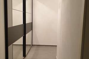 Möblierte 2-Zimmer-Wohnung inmitten idyllischer Natur  mit Balkon – Die vollständige Adresse der Immobilie erhältst du vom Anbieter., 38442 Sandkamp, Wolfsburg – Vorschaubild 4