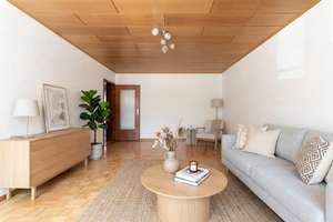 Großzügige 2-Zimmer-Wohnung mit Südbalkon – Kurfürstenstraße 23, 67549 Neuhausen, Worms – Vorschaubild 2