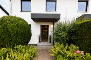 Ideales Familienhaus mit Gartenparadies – Die vollständige Adresse der Immobilie erhältst du vom Anbieter., 80997 Allach, München – Vorschaubild 4