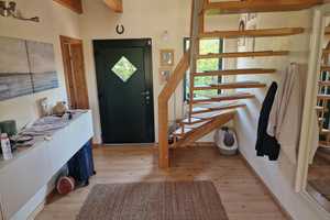 Traumhaus mit Feldrandlage & Energieeffizienzklasse A – Topmodern, ruhig & nur 2 km von Wolfsburg! – Helmstedt (Kreis) – Vorschaubild 2
