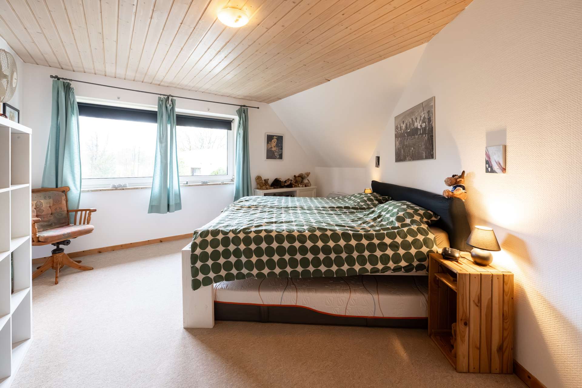 Immobilie in Oeversee - Oeversee: Einfamilienhaus mit Einliegerwohnung in traumhafter Lage an der Treene - Bild 3