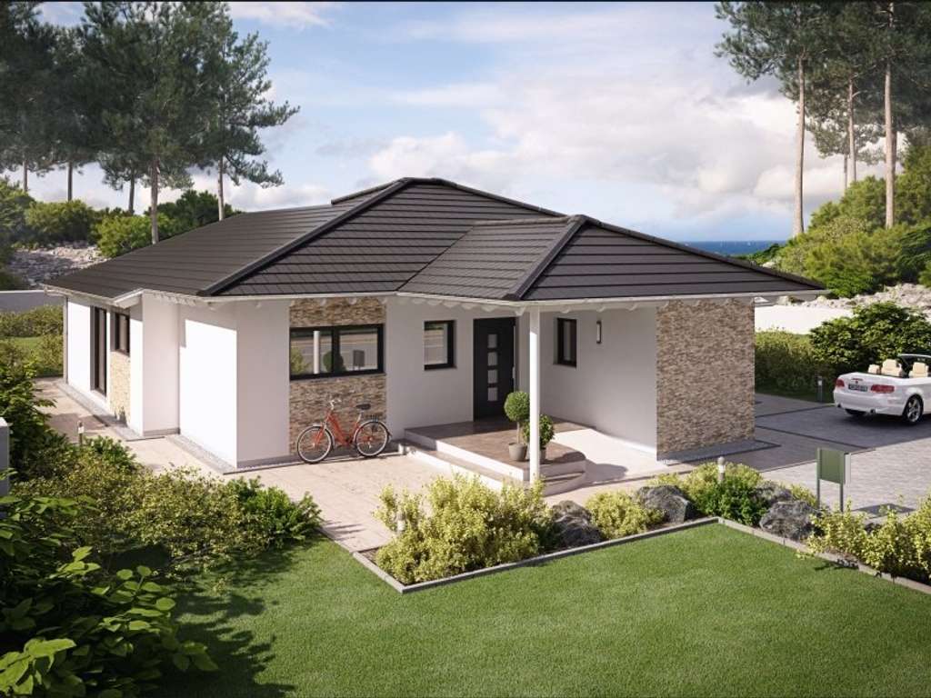 Immobilie in Ingelfingen - Designbungalow in wunderschöner Umgebung - Bild 4