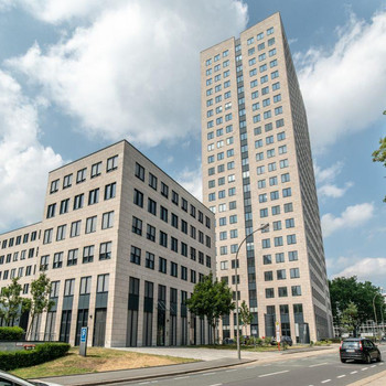 Attraktive und moderne Büroflächen in Dortmund | repräsentatives Gebäude 