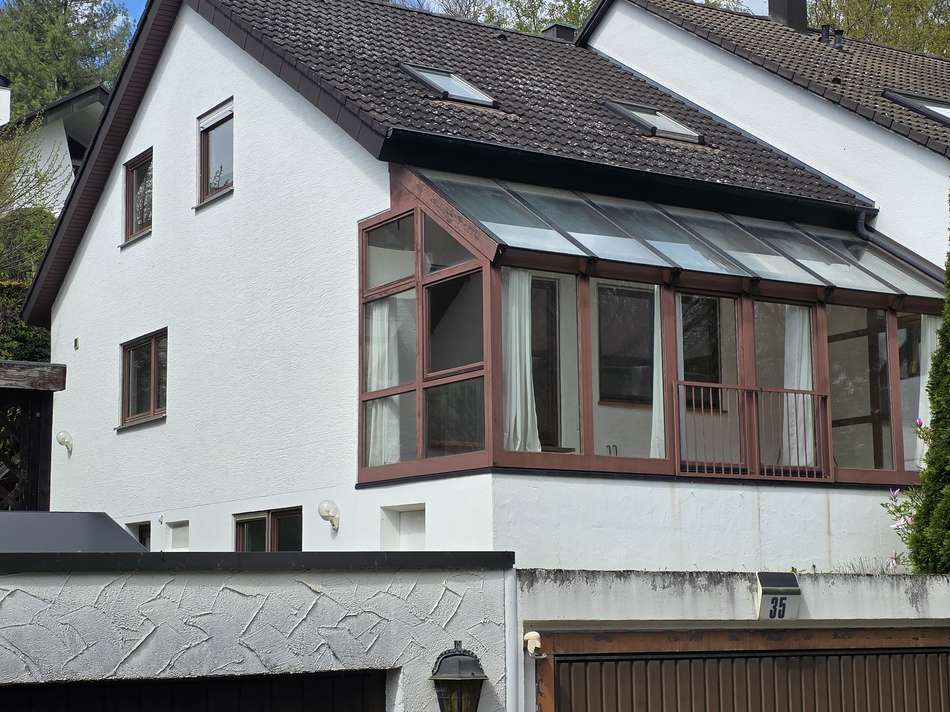 Hausansicht