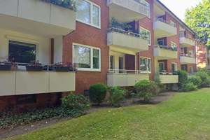 Provisionsfrei & Bezugsfreie 2 ZKB mit Balkon - SCHWACHHAUSEN-Riensberg – Wätjenstraße 63, 28213 Riensberg, Bremen – Vorschaubild 14