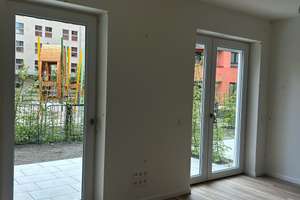Erstbezug: Moderne 2-Zimmer Wohnung mit Terrasse und Garten in Berlin-Spandau – Parkstr 15, 13585 Hakenfelde, Berlin – Vorschaubild 10
