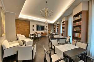 Grandioses Apartment in Traumlage mit EBK, Concierge sowie Lounge + Terrassenbenutzung – Frauenstraße 14, 1067 Innere Altstadt, Dresden – Vorschaubild 20