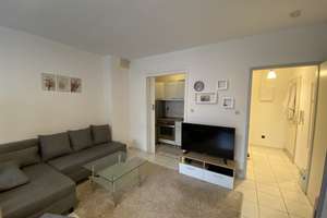 Studio Wohnung in der Innenstadt – Rheinstraße 86, 65185 Mitte, Wiesbaden – Vorschaubild 1