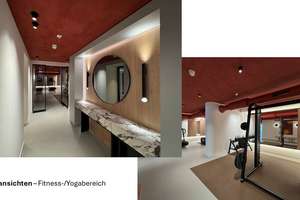 Direkt vom Eigentümer/ohne Makler: Exklusive Neubau-2-Zimmer-Wohnung (55 m²) in HafenCity-Erstbezug – Überseeallee 2a, 20457 HafenCity, Hamburg – Vorschaubild 6