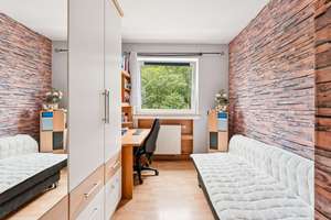 Viel Platz zum Leben: 5-Zimmer-Wohnung mit Balkon u. Stellplatz in RS-Lüttringhausen – Die vollständige Adresse der Immobilie erhältst du vom Anbieter., 42899 Dörrenberg, Remscheid – Vorschaubild 14