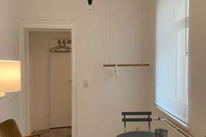 Lebendiges Stadtleben: 1,5-Zimmer-Wohnung in der Nordstadt
