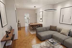 Sonnige 3-Zimmer-Wohnung in Bochum-Hofstede mit Balkon & Garage - provisionsfrei! – Riemker Str. 24, 44809 Hofstede, Bochum – Vorschaubild 7