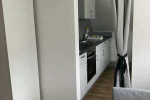 Möblierte Wohnung für Berufspendler – Königsberger Straße 112a, 86167 Lechhausen-Ost, Augsburg – Vorschaubild 6