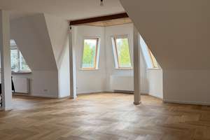 Mittelweg - Exklusive 4-Zimmer Dachgeschosswohnung mit großer Dachterrasse – Die vollständige Adresse der Immobilie erhältst du vom Anbieter., 20148 Rotherbaum, Hamburg – Vorschaubild 2