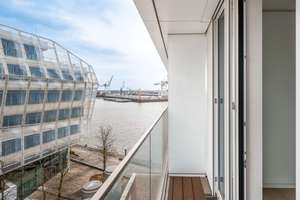 Maritimer Luxus in Perfektion – Stilvolle 2-Zimmer-Residence im FIFTYNINE am Strandkai – Die vollständige Adresse der Immobilie erhältst du vom Anbieter., 20457 HafenCity, Hamburg – Vorschaubild 14