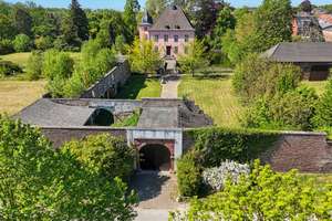 Wasserschloss mit Nebengebäuden auf 5,1 Hektar Parkareal – Die vollständige Adresse der Immobilie erhältst du vom Anbieter., 52428 Jülich – Vorschaubild 19
