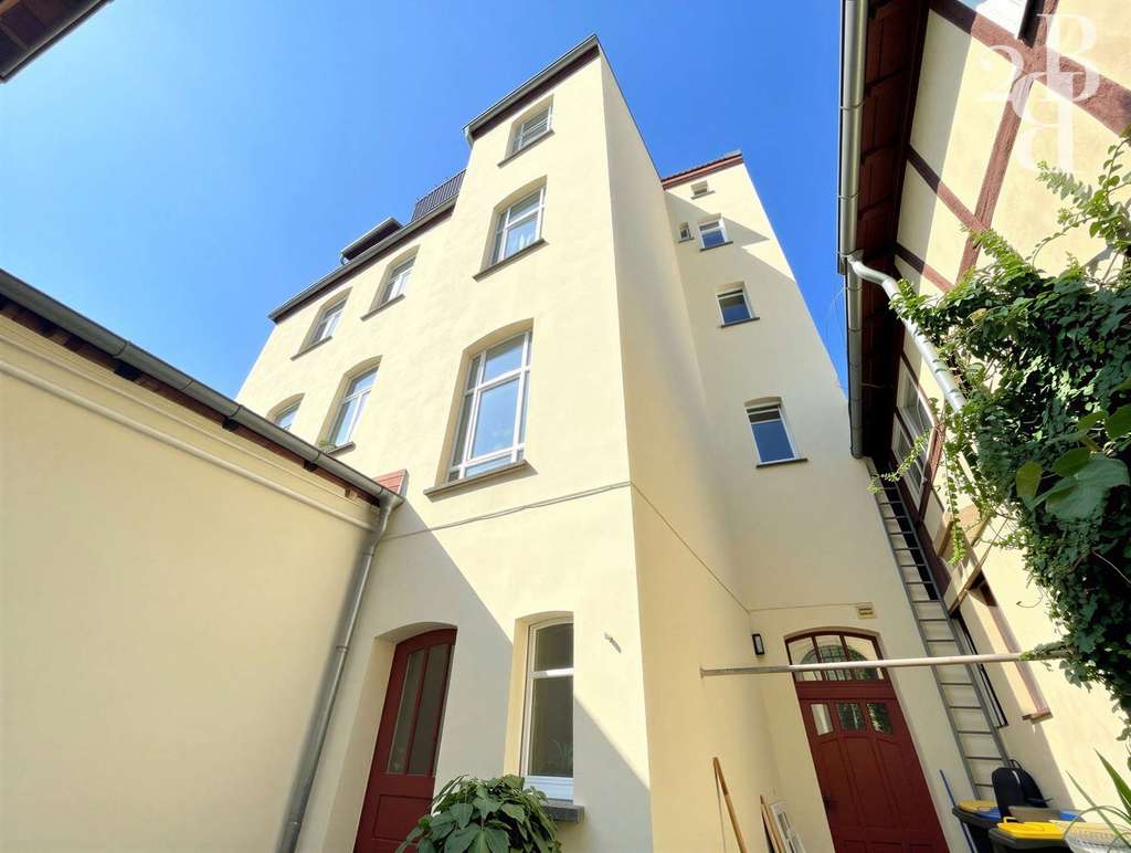 Immobilie in Haldensleben - Raum für Generationen - 9,93 % Renditepotenzial. - Bild 1