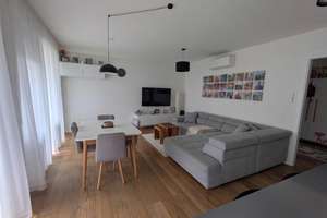Moderne Wohnung mit Privatgarten & Klimaanlage in Frankfurt-Heddernheim – 60439 Heddernheim, Frankfurt am Main – Vorschaubild 4