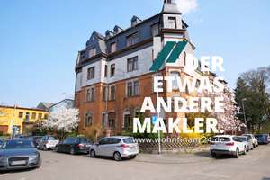 Steuersparmodell: historisches Mehrfamilienhaus mit 8 Wohneinheiten in zentraler Lage!