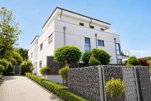 Exklusives Penthouse in Dortmund-Lücklemberg – 189 m² mit großzügigen Dachterrassen