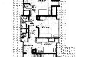 Gästehaus im Zentrum von Zuffenhausen – Die vollständige Adresse der Immobilie erhältst du vom Anbieter., 70435 Zuffenhausen-Mitte, Stuttgart – Vorschaubild 14