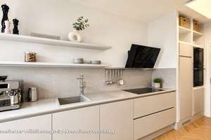 Stilvoll wohnen über den Dächern von Düsseltal – großzügiger 106m² Jugendstil-Altbau mit Balkon – Die vollständige Adresse der Immobilie erhältst du vom Anbieter., 40239 Düsseltal, Düsseldorf – Vorschaubild 4
