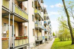 Kapitalanlage mit Potenzial | Vermietete 2-Zimmer-Erdgeschosswohnung in Leipzig – 4357 Mockau-Süd, Leipzig – Vorschaubild 4