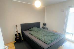 Neuwertige 2-Zimmer-Wohnung im begehrten Marina Quartier mit Süd-Loggia
 – Die vollständige Adresse der Immobilie erhältst du vom Anbieter., 93055 Ostenviertel, Regensburg – Vorschaubild 6