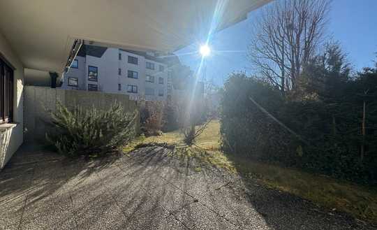 3,5 Zimmer Wohnung mit großer Terrasse Friedrichshafen-West