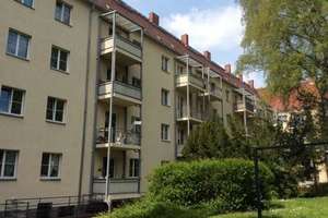 Frisch sanierte 2-Raum-Wohnung