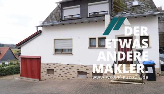Bild von Ein- bis Zweifamilienhaus mit großem Potenzial!