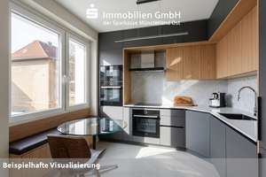Lichtdurchflutetes Eigenheim im Hafenviertel von Münster! – Die vollständige Adresse der Immobilie erhältst du vom Anbieter., 48155 Hansaplatz, Münster – Vorschaubild 4