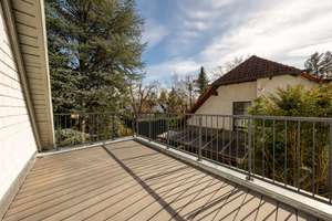 Stilvoll wohnen im Südwesten Berlins: Saniertes EFH mit Garten und Dachterrasse – 14167 Zehlendorf, Berlin – Vorschaubild 16