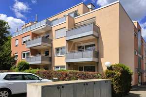 VON POLL - BAD HOMBURG: Kapitalanleger aufgepasst - Vermietete, zentrale 2 Zimmer Wohnung mit Balkon – Die vollständige Adresse der Immobilie erhältst du vom Anbieter., 61348 Bad Homburg vor der Höhe – Vorschaubild 6